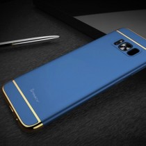 Husa Samsung Galaxy S8 - iPaky 3 in 1 Blue